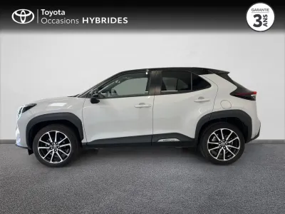 TOYOTA Yaris Cross 116h GR Sport MY22 occasion 2024 - Photo 3