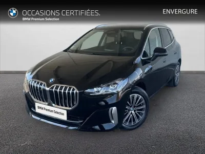 BMW Serie 2 ActiveTourer 218i 136ch Luxury DKG7 occasion 2022 - Photo 1