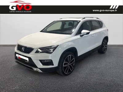 SEAT Ateca 1.4 EcoTSI 150ch ACT Start&Stop Xcellence DSG occasion 2018 - Photo 1