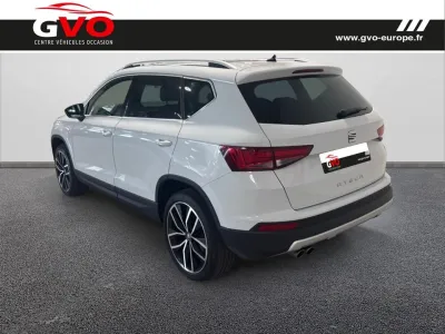 SEAT Ateca 1.4 EcoTSI 150ch ACT Start&Stop Xcellence DSG occasion 2018 - Photo 2