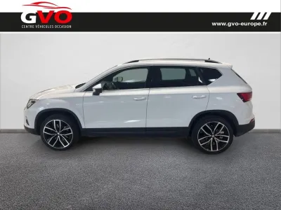 SEAT Ateca 1.4 EcoTSI 150ch ACT Start&Stop Xcellence DSG occasion 2018 - Photo 3