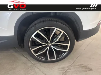SEAT Ateca 1.4 EcoTSI 150ch ACT Start&Stop Xcellence DSG occasion 2018 - Photo 4