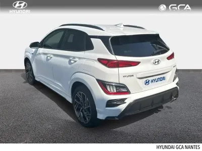 HYUNDAI Kona 1.0 T-GDi 120ch Hybrid 48V N Line Creative occasion 2023 - Photo 2