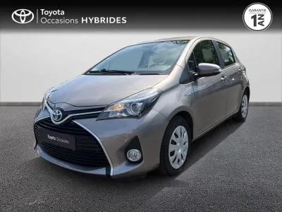 TOYOTA Yaris HSD 100h Dynamic 5p occasion 2015 - Photo 1