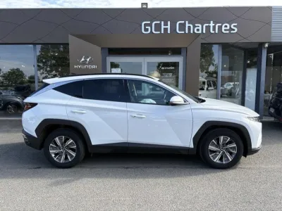 HYUNDAI Tucson 1.6 T-GDi 230ch Hybrid Creative BVA6 occasion 2022 - Photo 4