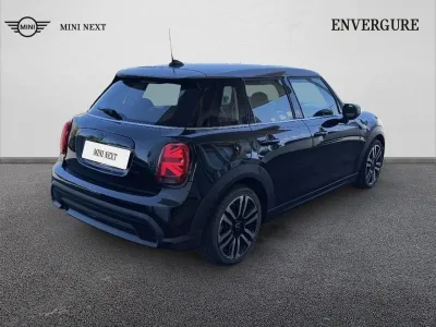 MINI Mini 5 Portes Cooper 136ch Edition Premium Plus BVA7 occasion 2023 - Photo 2