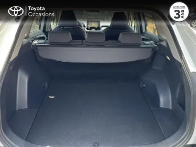 TOYOTA RAV4 2.5 Hybride 218ch Dynamic 2WD MY23 occasion 2023 - Photo 2