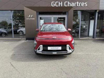 HYUNDAI Kona 1.6 GDi 129ch Hybrid Executive DCT-6 occasion 2025 - Photo 2