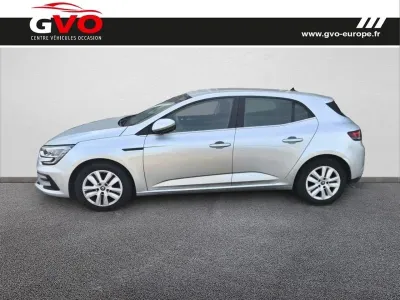 RENAULT Megane 1.5 Blue dCi 115ch Business occasion 2020 - Photo 3