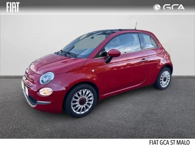 FIAT 500 1.0 70ch BSG S&S Dolcevita occasion 2022 - Photo 1