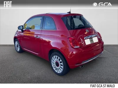FIAT 500 1.0 70ch BSG S&S Dolcevita occasion 2022 - Photo 2