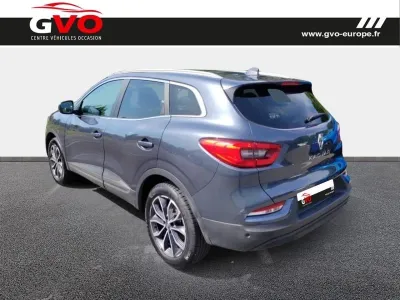RENAULT Kadjar 1.3 TCe 140ch FAP Wave occasion 2019 - Photo 3