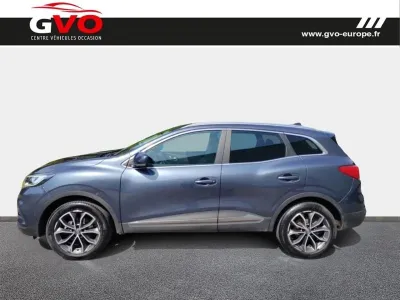 RENAULT Kadjar 1.3 TCe 140ch FAP Wave occasion 2019 - Photo 2