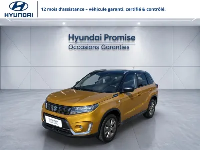 SUZUKI Vitara 1.5 Dualjet Hybrid 115ch Privilège Auto occasion 2024 - Photo 1