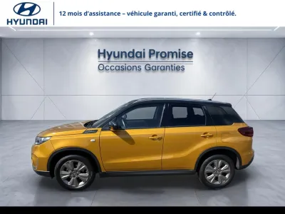 SUZUKI Vitara 1.5 Dualjet Hybrid 115ch Privilège Auto occasion 2024 - Photo 2