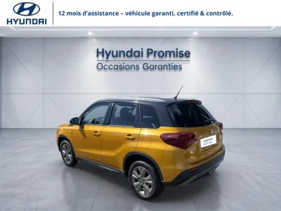 SUZUKI Vitara 1.5 Dualjet Hybrid 115ch Privilège Auto occasion 2024 - Photo 3