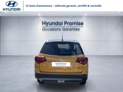SUZUKI Vitara 1.5 Dualjet Hybrid 115ch Privilège Auto occasion 2024 - Photo 4