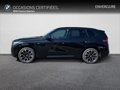 BMW X3 xDrive30e 299ch M Sport occasion 2025 - Photo 3