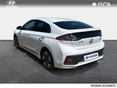 HYUNDAI Ioniq Hybrid 141ch Creative occasion 2020 - Photo 2