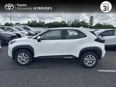 TOYOTA Yaris Cross 116h Dynamic Business + Programme Beyond Zero Academy MY22 occasion 2024 - Photo 3