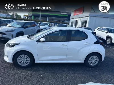 TOYOTA Yaris 116h Design 5p MC24 occasion 2024 - Photo 3