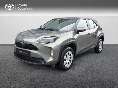 TOYOTA Yaris Cross 116h Dynamic MC24 occasion 2025 - Photo 1