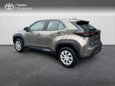 TOYOTA Yaris Cross 116h Dynamic MC24 occasion 2025 - Photo 2
