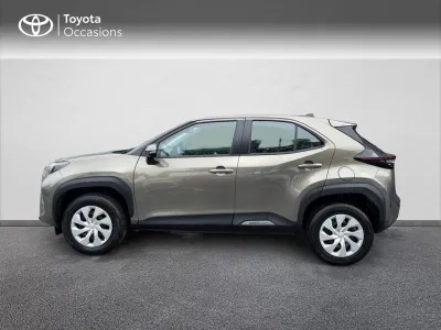 TOYOTA Yaris Cross 116h Dynamic MC24 occasion 2025 - Photo 3