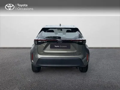 TOYOTA Yaris Cross 116h Dynamic MC24 occasion 2025 - Photo 4