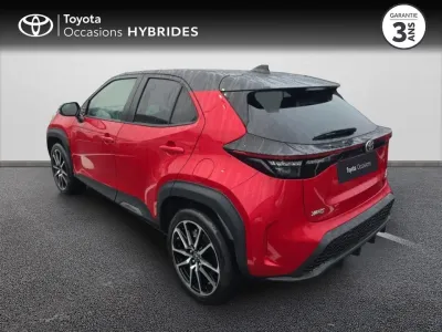 TOYOTA Yaris Cross 116h GR Sport MY22 occasion 2023 - Photo 2