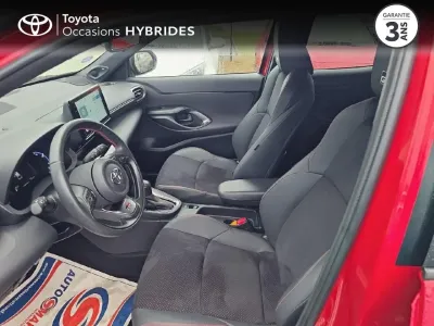 TOYOTA Yaris Cross 116h GR Sport MY22 occasion 2023 - Photo 3