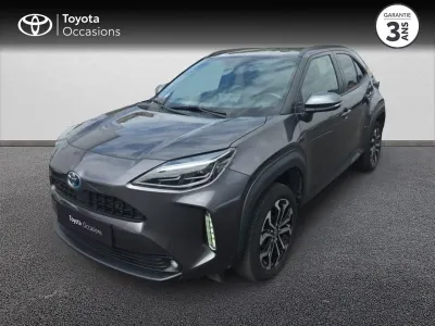 TOYOTA Yaris Cross 116h Design MY22 occasion 2023 - Photo 1