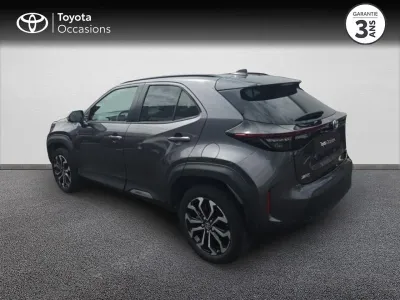 TOYOTA Yaris Cross 116h Design MY22 occasion 2023 - Photo 2