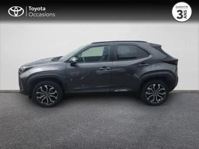 TOYOTA Yaris Cross 116h Design MY22 occasion 2023 - Photo 3