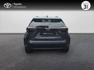 TOYOTA Yaris Cross 116h Design MY22 occasion 2023 - Photo 4