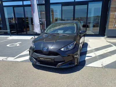 TOYOTA Yaris 116h Dynamic 5p MC24 occasion 2024 - Photo 1
