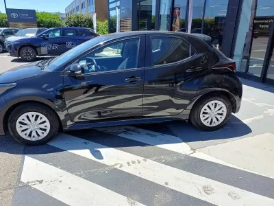 TOYOTA Yaris 116h Dynamic 5p MC24 occasion 2024 - Photo 3