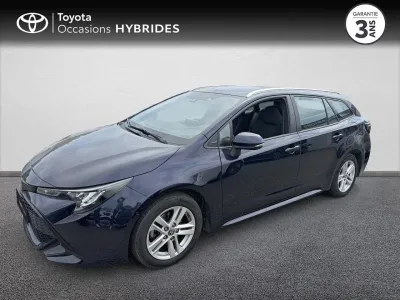 TOYOTA Corolla Touring Spt 122h Dynamic Business + Programme Beyond Zero Academy MY22 occasion 2023 - Photo 1