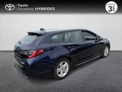 TOYOTA Corolla Touring Spt 122h Dynamic Business + Programme Beyond Zero Academy MY22 occasion 2023 - Photo 2