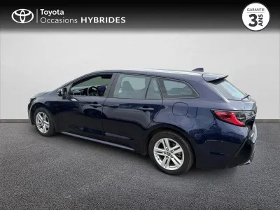 TOYOTA Corolla Touring Spt 122h Dynamic Business + Programme Beyond Zero Academy MY22 occasion 2023 - Photo 3