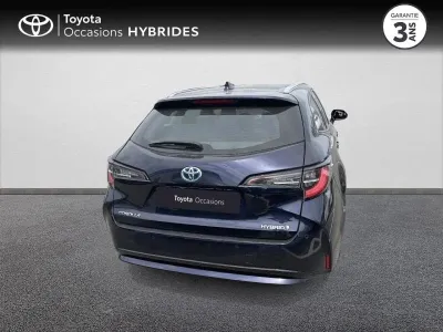 TOYOTA Corolla Touring Spt 122h Dynamic Business + Programme Beyond Zero Academy MY22 occasion 2023 - Photo 4