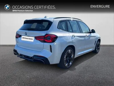 BMW iX3 M Sport 286ch Impressive occasion 2024 - Photo 2