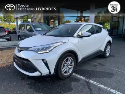 TOYOTA C-HR 1.8 Hybride 122ch Dynamic Ultimate E-CVT occasion 2023 - Photo 1