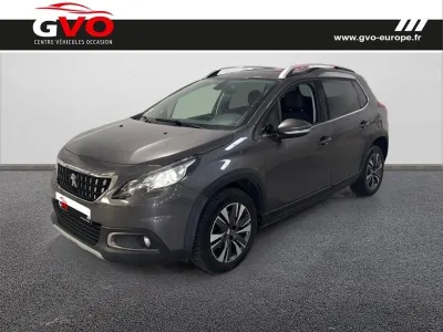 PEUGEOT 2008 1.5 BlueHDi 100ch E6.c Allure S&S BVM5 86g occasion 2019 - Photo 1