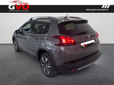 PEUGEOT 2008 1.5 BlueHDi 100ch E6.c Allure S&S BVM5 86g occasion 2019 - Photo 2