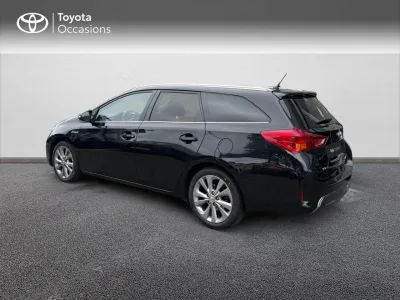 TOYOTA Auris Touring Sports HSD 136h Dynamic Pack Conf occasion 2014 - Photo 2