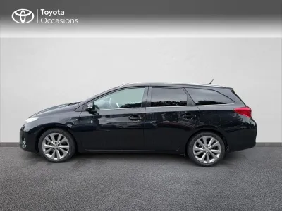 TOYOTA Auris Touring Sports HSD 136h Dynamic Pack Conf occasion 2014 - Photo 3