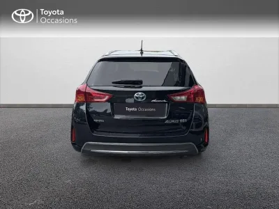 TOYOTA Auris Touring Sports HSD 136h Dynamic Pack Conf occasion 2014 - Photo 4