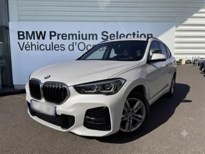 BMW X1 sDrive16dA 116ch M Sport DKG7 occasion 2020 - Photo 1