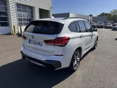 BMW X1 sDrive16dA 116ch M Sport DKG7 occasion 2020 - Photo 2